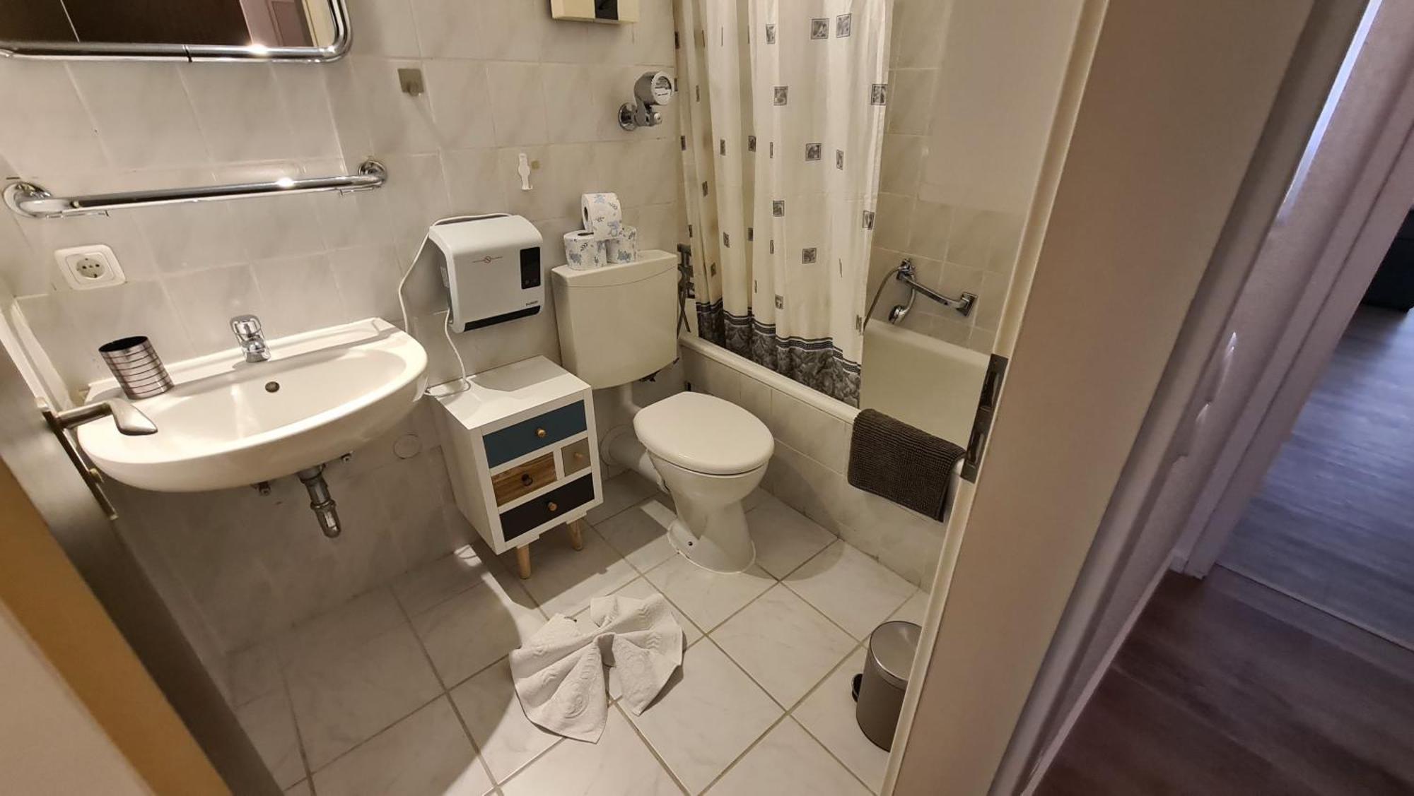 Apartment Mit 2 Zimmer Im Bayerischen Wald Sankt Englmar Eksteriør billede