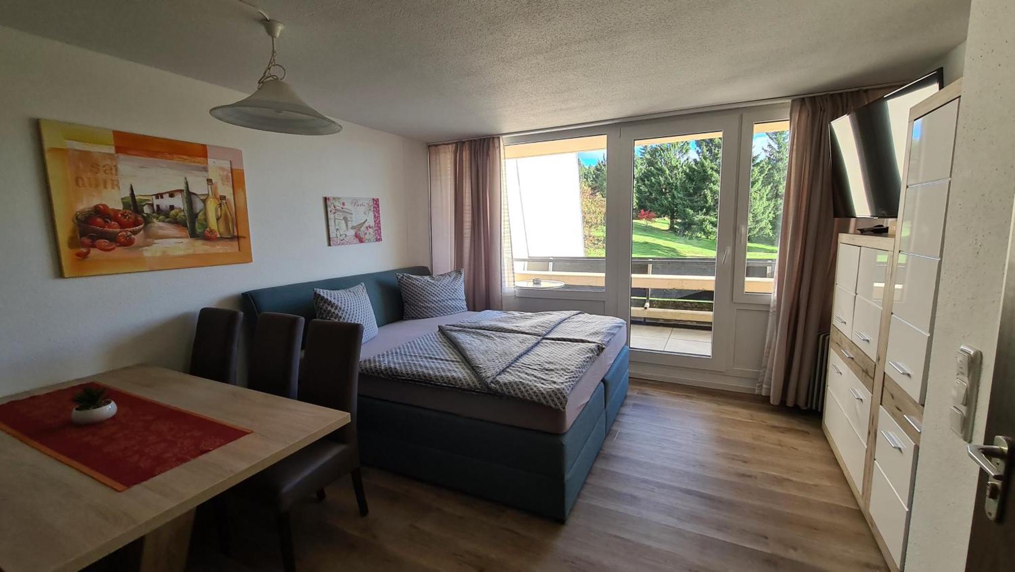 Apartment Mit 2 Zimmer Im Bayerischen Wald Sankt Englmar Eksteriør billede