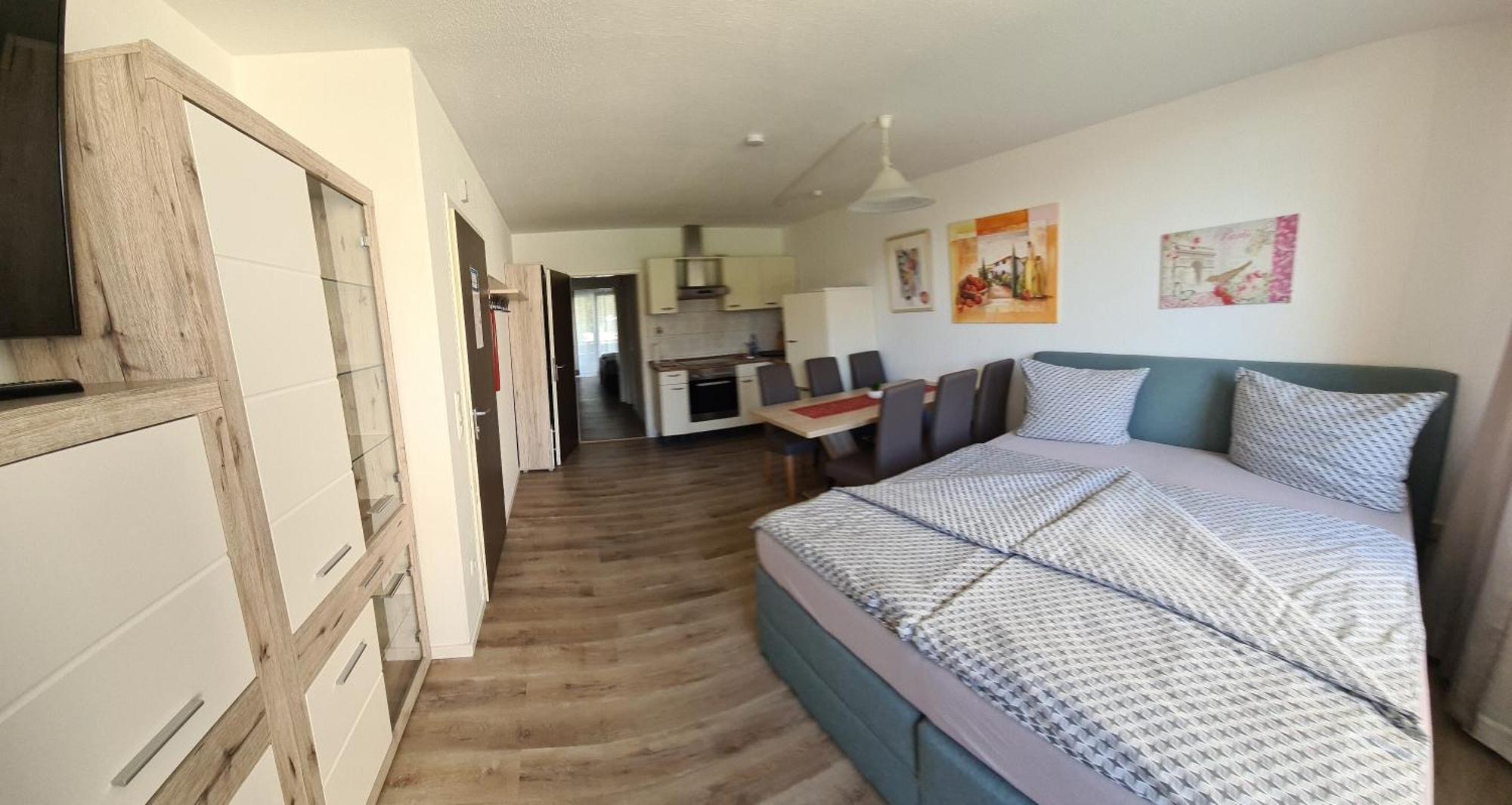 Apartment Mit 2 Zimmer Im Bayerischen Wald Sankt Englmar Eksteriør billede